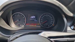 Странный звук при запуске двигателя