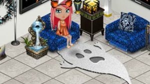 Как скринить аватара