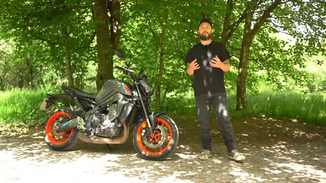 Why The Yamaha MT-09 Is 2021's BEST Bang For Your Buck! First Ride Review