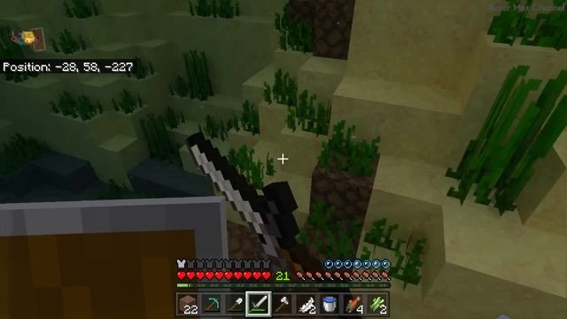 Minecraft - FULL GAME Walkthrough Gameplay No Commentary смотреть онлайн