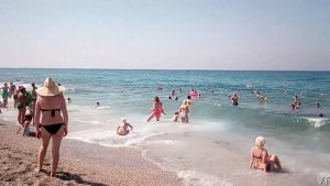 Турция 2018. Махмутлар. SunStar Beach Hotel 4. Июль 2018.avi