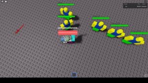 Killstreak Sword Game (alpha) - Killstreak showcase