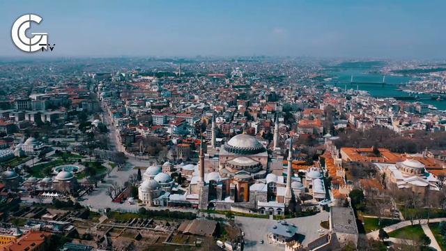 Turkey accuses Greece of expansionism aimed at Constantinople
