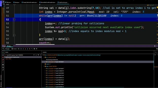 Java HashMap Implementation Part 2 (Generic Types) Data Structures