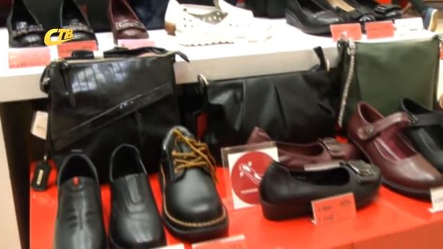 САЛОН ОБУВИ «НЕКСТ СТЕП» ОТМЕЧАЕТ ДЕНЬ КЛИЕНТА смотреть онлайн