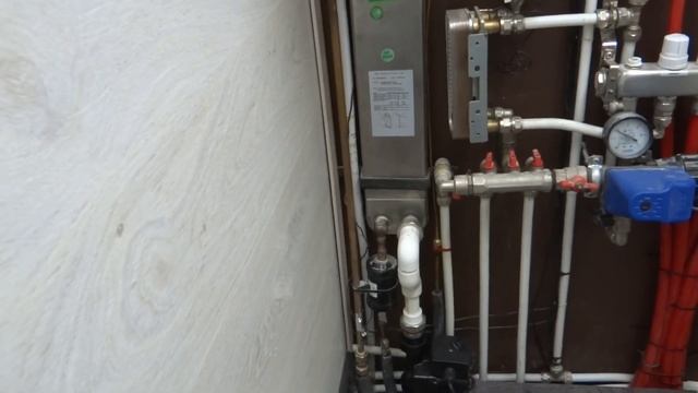 Устройство и работа теплового насоса воздух -вода Часть Вторая смотреть онлайн