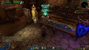 квест Чужак в Чужой Стране World of Warcraft