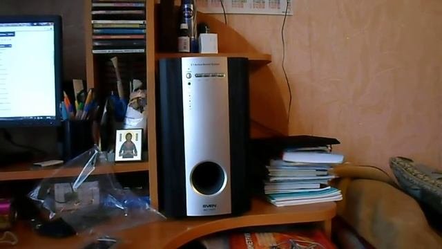 SVEN-1060 R(краткий обзор)