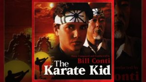 The Karate Kid OST (Bumpy Ride) Slowed