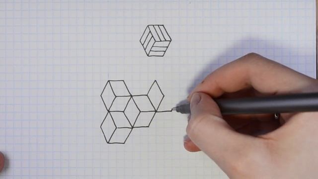 Дудлинг. Рисуем узоры, когда нечем заняться смотреть онлайн