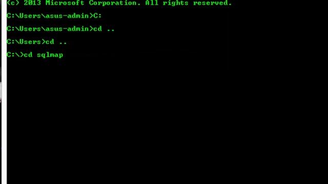 How to install SQLMAP on Windows OS (Complete Tutorial) смотреть онлайн