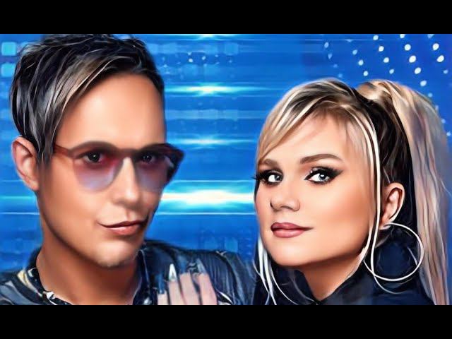 НАПИШУ ПРОЩАЙ  -  ЕВГЕНИЙ ХОЛМСКИЙ & NATANA DE LILE - ШАГ СО ЗВЕЗДОЙ