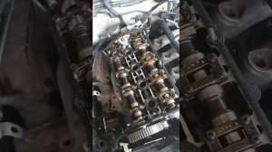 Volkswagen Passat 1.8 turbo БЕЛЫЙ ДЫМ замена прокладки ГБЦ.