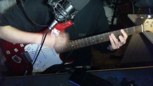 CUPSIZE - Целовались (разбор на гитаре)