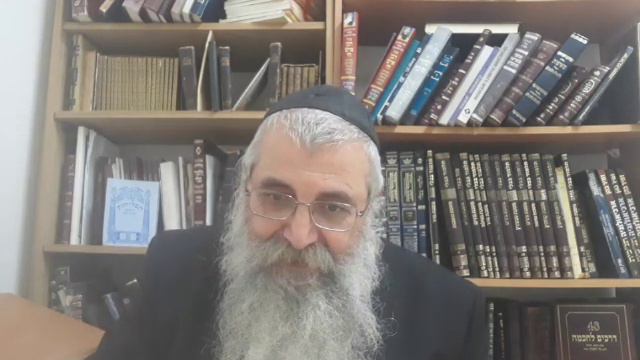 О молитве 13. Что даёт жизнь в мирах — высших и нижних? Нет мира без народа Израиля.