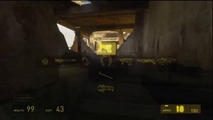 Half-Life 2: "Counter-Sniper" Achievement Guide