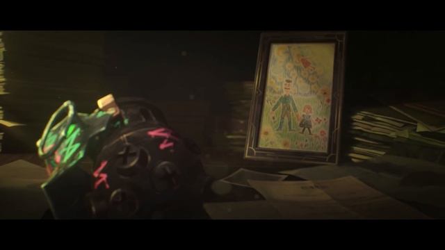 Аркейн Скрытые детали. Что вы могли упустить? смотреть онлайн