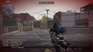 Warface. Фабрика - проблемы со звуком!