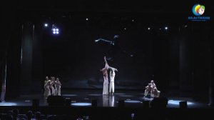 Номер "Ничего не проходит бесследно" - международной школы танцев для детей "Пластилин"