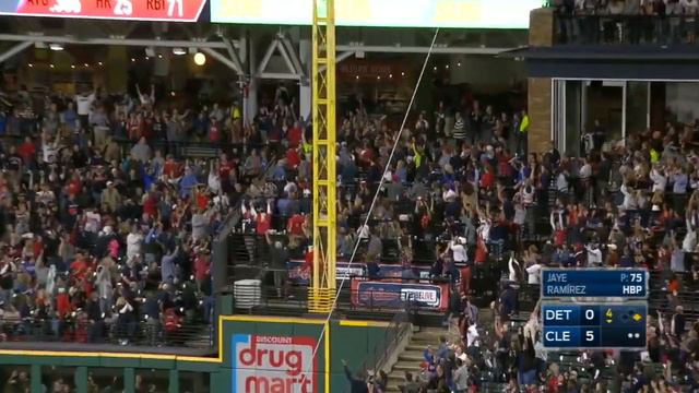 Indians blank Tigers for 19th straight win: 9/11/17 смотреть онлайн