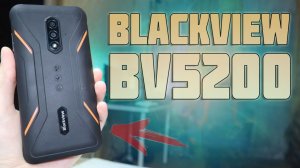 Blackview BV5200 Обзор недорого защищенного смартфона с Алиэкспресс