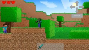 СОЗДАЛ СВОЙ МАЙНКРАФТ В POWERPOINT | Power Point | Minecraft