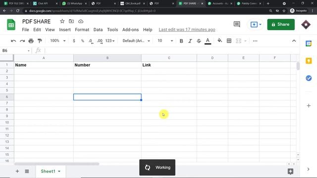 Automatically Send Message with PDF File on WhatsApp смотреть онлайн