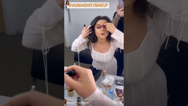 съёмки видеоклипа Обниму тебя счастьем / backstage Наташа Королёва смотреть онлайн