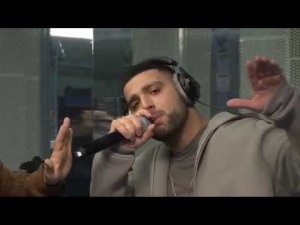 ️ Джиган ft. Артем Качер - ДНК (LIVE @ Авторадио)