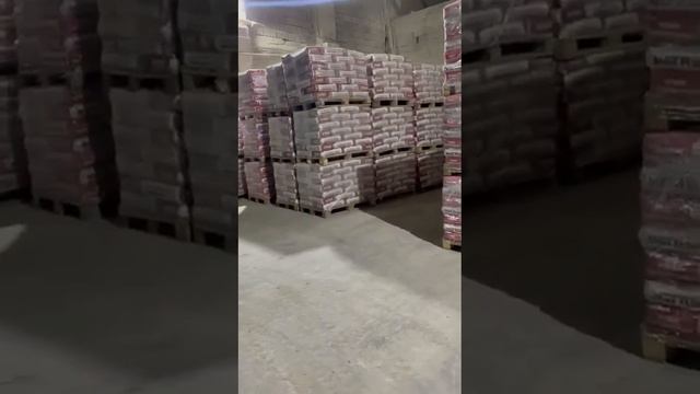 Завод Mega сухие смеси