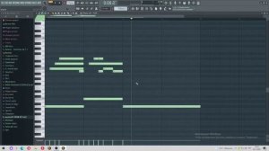 КАК НАПИСАТЬ МЕЛОДИЮ В FL STUDIO 20 ОБУЧЕНИЕ