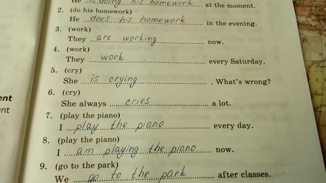 № 15 (Lesson 2) ГАЯ. 5 класс. Часть 1 смотреть онлайн