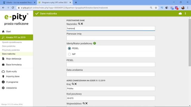 КАК РАССЧИТАТЬ PIT-37? | КАК ВЕРНУТЬ НАЛОГИ В ПОЛЬШЕ НА ПРИМЕРЕ СЕМЬИ С РЕБЁНКОМ? смотреть онлайн