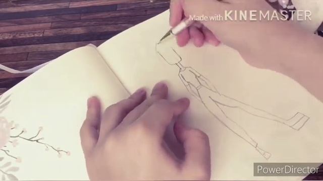 Ищем свой стиль рисования #2| NastaArtS смотреть онлайн