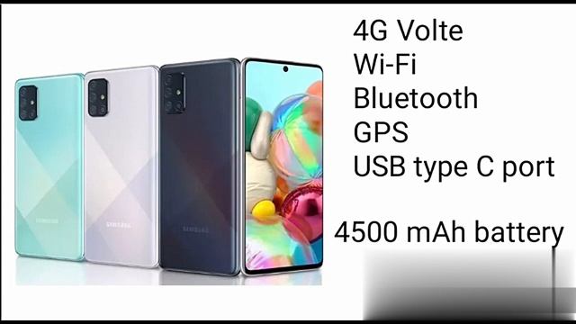 SAMSUNG GALAXY A71-  FULL REVIEW??||BEST GAMING SMARTPHONE||BEST CAMERA SMARTPHONE||