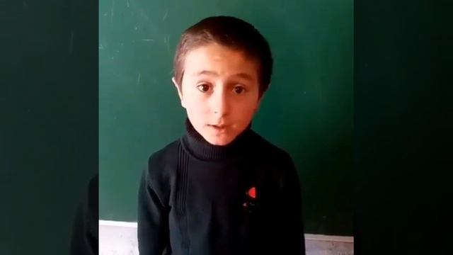 наступила зима! ( Цаурский стих )