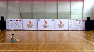 AEROBIC GYMNASTICS  ND1 IM   Косенко Артём  Химки