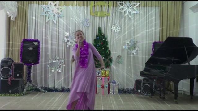 Новогоднее представление "Что такое Новый год?" смотреть онлайн