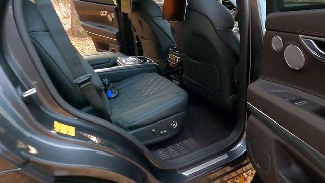 2022 Genesis GV80 6 Seater 3.5T AWD – Driven, Fully reviewed смотреть онлайн