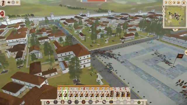 Total War Rome Remastered - Macedon Campaign #8 - What is this map? смотреть онлайн