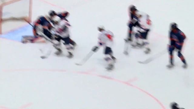 В стиле ЛАКРОСС! Особенная вратарская техника смотреть онлайн