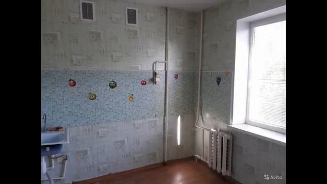 1-к квартира, 36 м, 4/5 эт. Героя России Молодова, 4 смотреть онлайн