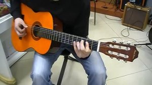 Metallica - Unforgiven (cover) (guitar + flute)