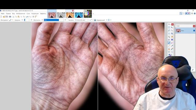 Есть ли магический потенциал ? Материал от 11..02.2023. Privat video от Владимира Красаускас смотреть онлайн