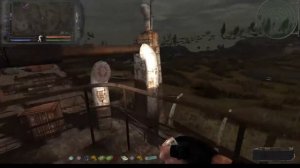 S.T.A.L.K.E.R.: Народная Солянка 2016.  Кондёры (конденсаторы) Киту. Затон