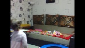 Ксеничка выступает...)