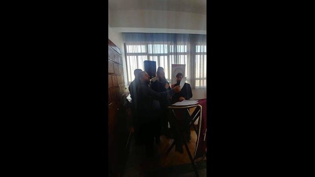 Хвалитна стихира на Св. Наум Охридски Чудотворец - глас осми смотреть онлайн