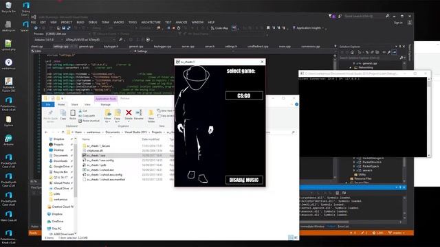 [RAT] [C++] Lilith Update (Keylogger, Scripts, Broadcasting!) смотреть онлайн