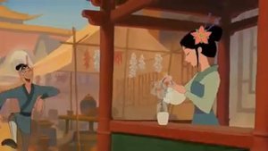 Песня из мультфильма Мулан 2 - Нет одного, девчонки для души