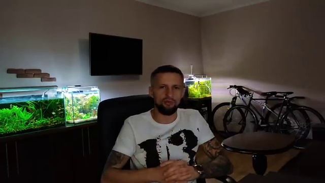 вопрос\ответ: колокол, подмены, кипяченая вода,УДО (можно ли только таблетки), биофильтрация... смотреть онлайн